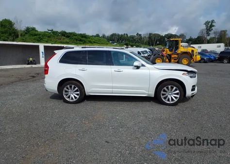 2016 Volvo Xc90 T6 Momentum из США, поврежденный, VIN YV4A22PK1G1088530